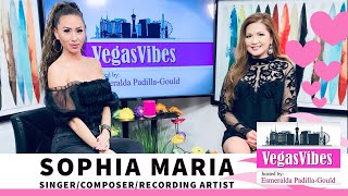 VegasVibes Season 8 Episode 10 with Sophia Maria