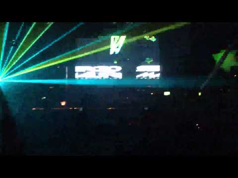 SERGIO MAURI plays his upcoming new single FALLING OVER @ BCM Planet Dance   Magaluf Mallorca   SPAI