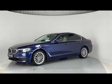 BMW 5-Series SE**HEATED LEATHER CREAM SEATS**HARMO - Image 2