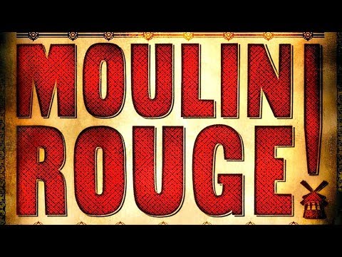 Moulin Rouge Soundtrack Tracklist VINYL