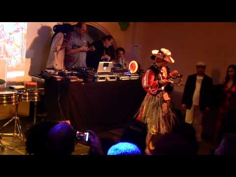 Yoruba Elegua by Ismaray Chacon 'Aspirina'