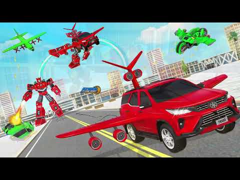 Prado Robot Game 30 Sec Video