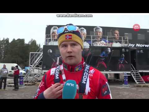 Helt Ramm - Cross country stars parodies (Eng subs)