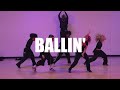 Ballin Partynextdoor Choreography By Isaiah Southall