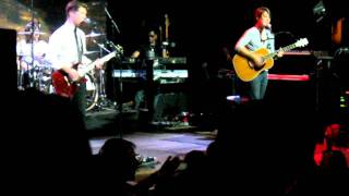 Hanson - When You're Gone (Live in Falls Church 10/19/11)
