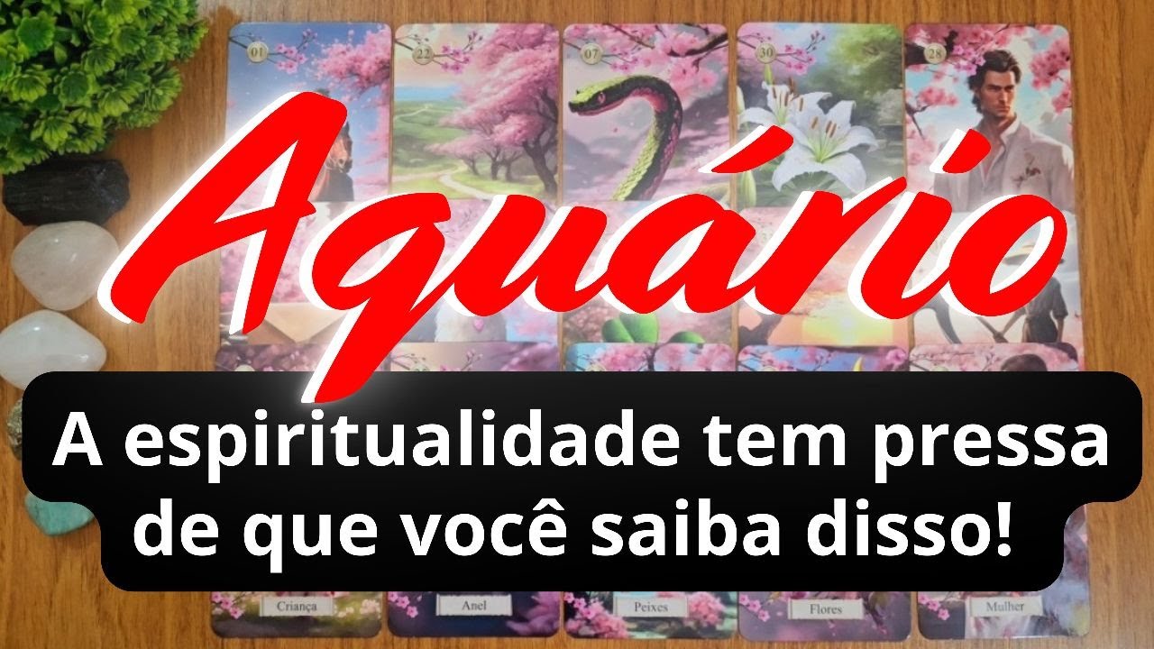 AQUÁRIO 💜💛 CORTE ESSA PESSOA DA SUA VIDA! VAI RECEBER UMA AJUDA!