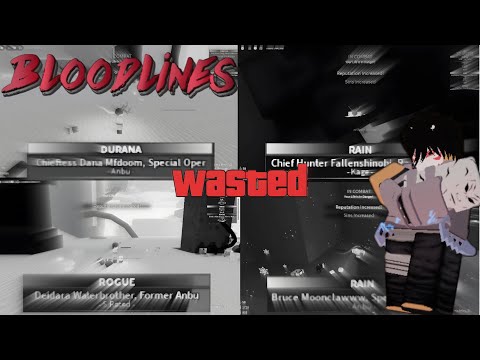 Jokr │ Bloodlines Montage