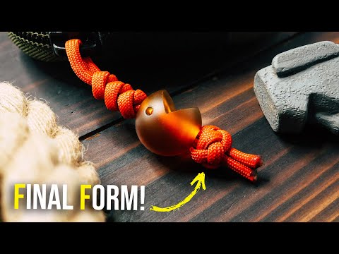 💎DEFINITIVE Diamond Knot | HOW TO