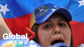 El Consejo de Seguridad de la ONU celebra reunión sobre la crisis de Venezuela