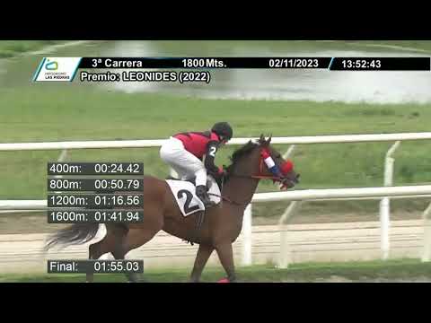 231102 c03 - OCTUBRE - HIPODROMO LAS PIEDRAS