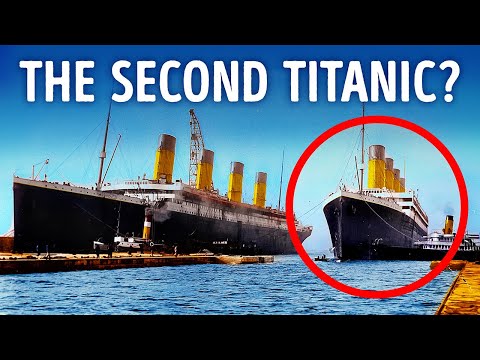 What Happened to the Titanic's Sister Ships