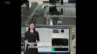 HD-432YT Automatic video measuring systems #qualitycontrol #precisionmeasurements