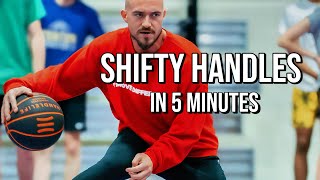 Get shifty handles in 5 minutes