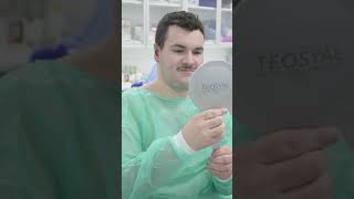 #SHORTS Testimonio REAL Otoplastia o cirugía de orejas | Clínicas Be 👍