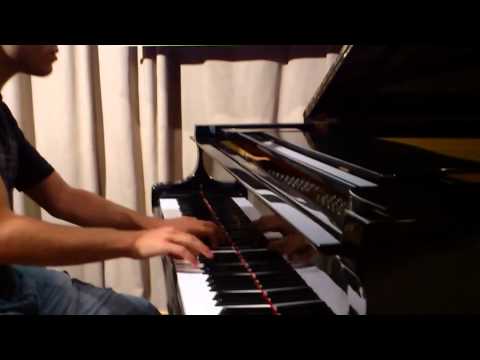 Mozart Sonata Nº 8 KV 310, 3º mov. - Pablo Álvarez Delgado