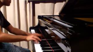 Mozart Sonata Nº 8 KV 310, 3º mov. - Pablo Álvarez Delgado