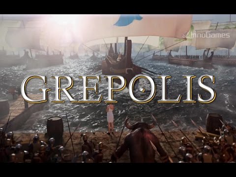 Grepolis Cinematic Trailer