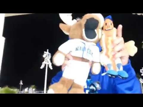 1st Stretch of 2015... With Kid Marly Marlz