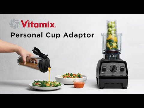 バイタミックス パーソナルカップアダプタ E310・TNC・Pro用 パーソナルカップアダプタ（E310，TNC，Pro用） | Vitamix