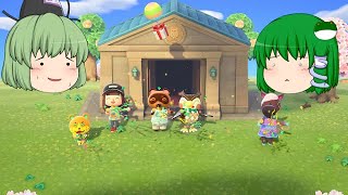 【ゆっくり実況】 そがので始める無人島生活 【あつまれどうぶつの森】