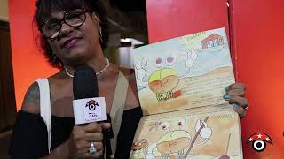 Andréa Paiva lança livro infantil na Flipenedo …
