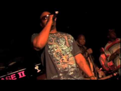 Chauncey Clyde Performing live East Side Boyz show