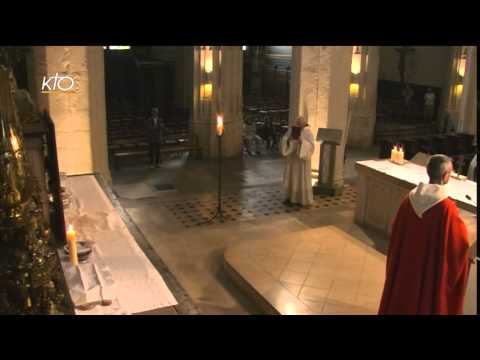 Vêpres et Eucharistie du 25 juillet 2015