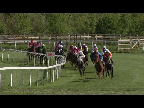 6. dostih - 35. Memoriál JUDr. Otakara Frankenbergera - dostihy Chuchle Arena Praha 16. 5. 2021