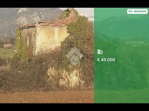 PIGNATARO INTERAMNA - Rudere con terreno