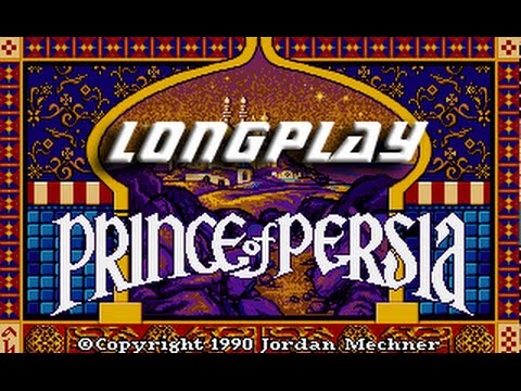 prince of persia amiga 500