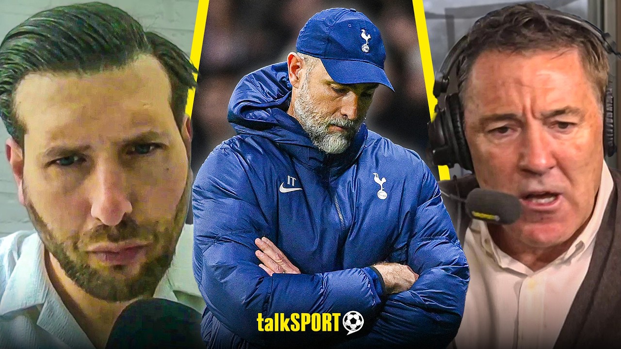 "ENIC DESERVE RELEGATION!" Spurs Fan Ricky Sacks Left RAGING After Atletico Madrid EMBARRASSMENT!