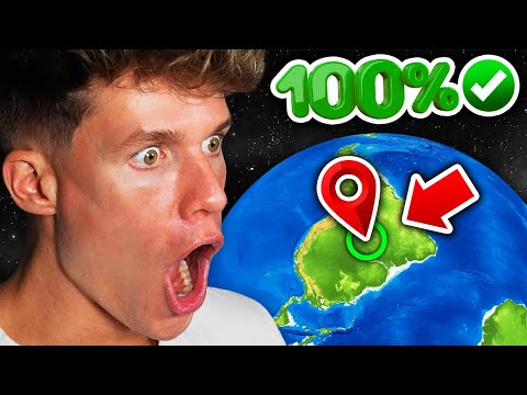 MEINE BESTE GEOGUESSR RUNDE BISHER