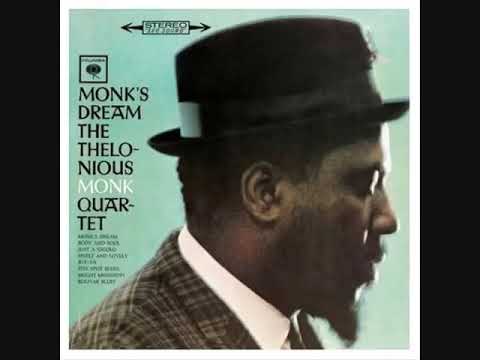 Monk's Dream - Thelonious Monk [1962](USA)|Jazz, Bebop, Hard Bop