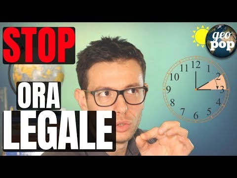 ▶️DAYLIGHT SAVING TIME - INTRODUCTION AND ABOLITION - WHY WILL IT BE ABOLISHED BY MANY COUNTRIES?🌍