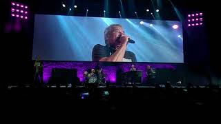 Deep Purple 2018 - Knockin’ At Your Back Door (live in Moscow,30.05.18)