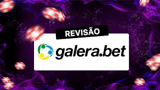 Galera.bet é Confiável? Avaliação Completa da Plataforma 2025
