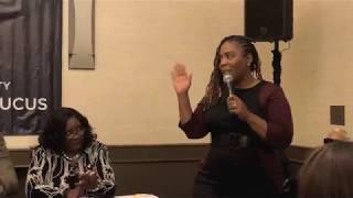 California Democratic Party’s African
 American Caucus to author resolution calling on Party to retu