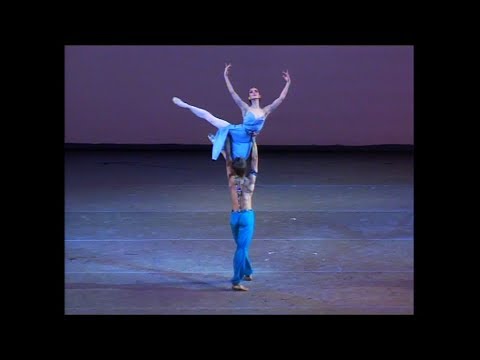 Osipova & Sarafanov - Le Corsaire PDD Variations & Coda 2008