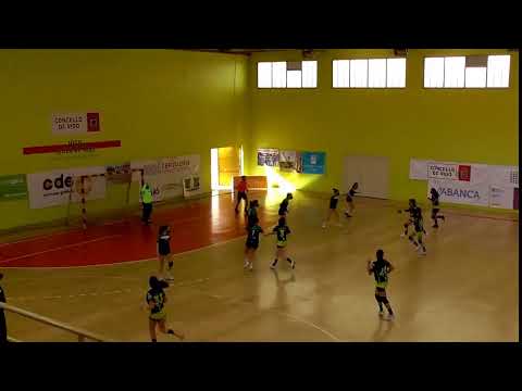 CF UB Lavadores - Mecalia Atl.Guardes B