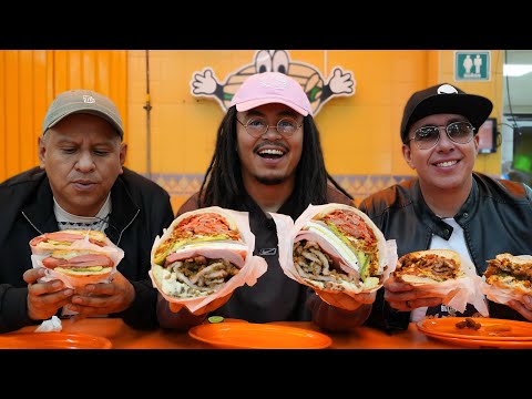 THE MOST FAMOUS CAKES IN THE NEIGHBORHOOD - Lalo Elizarrarás