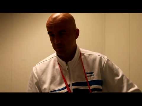 Ljubicic Reveals His Three Toughest Opponents