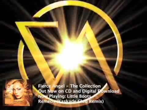 Fierce Angel The Collection LISTEN TO CD3