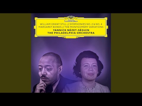 Still: Symphony No. 4 "Autochthonous": III. Moderately fast