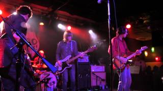 DRIVE BY TRUCKERS  40 WATT CLUB  2/14/2014  FEB.14