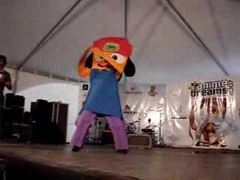 Parappa The Rapper Anime Dreams 2007