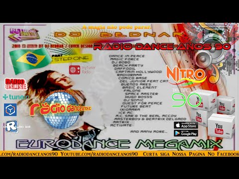 Dj Bednar Eurodance Megamix Step 6