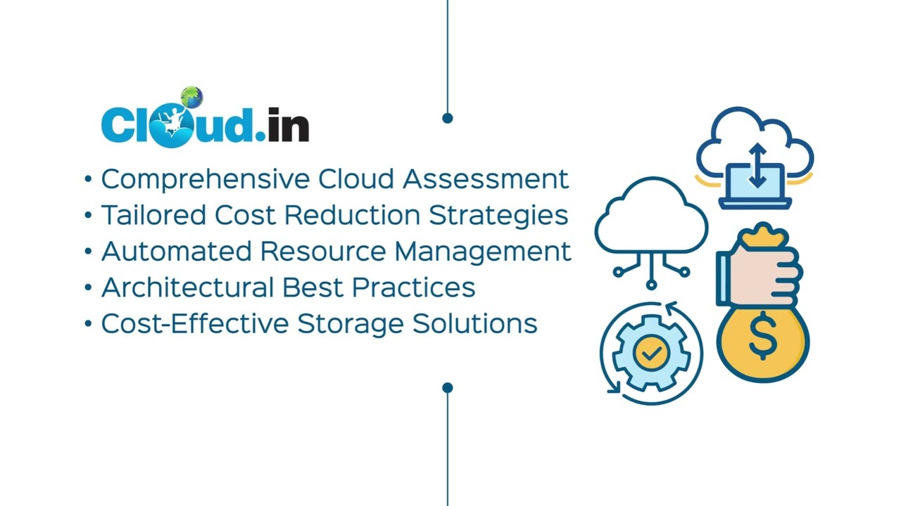 Cloud Cost Optimization Solution by Cloud.in