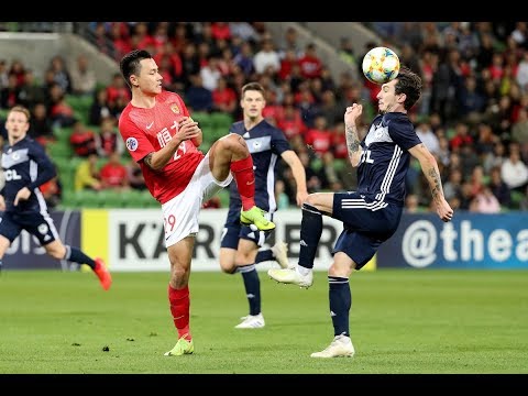 Melbourne Victory 1-1 Guangzhou Evergrande (Asian ...