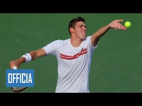 Reilly Opelka vs Mackenzie Mcdonald Highlights CHARLOTTESVILLE 2016 grigor dimi