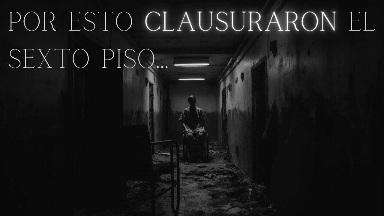 SERVICIO DE INFIERNO... I 3 HISTORIAS de TERROR en HOSPITALES Vol. II